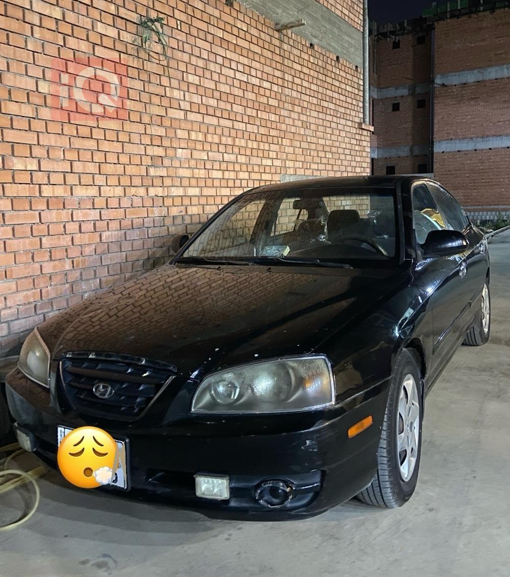 هيونداي النترا